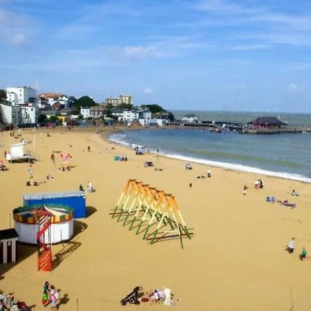 Seaview Park Premium Static Caravan Whitstable Vila Exterior foto