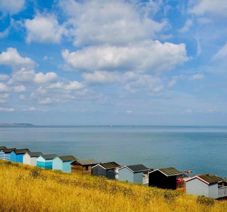 Seaview Park Premium Static Caravan Whitstable Vila Exterior foto