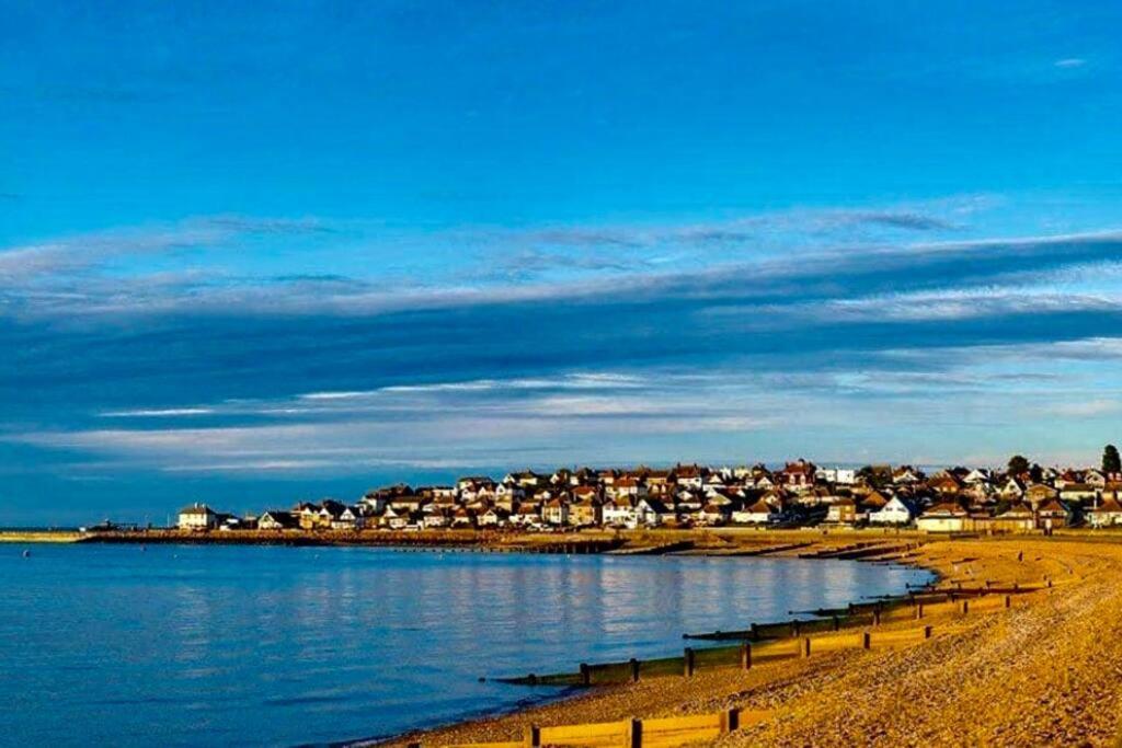 Seaview Park Premium Static Caravan Whitstable Vila Exterior foto